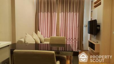 1-BR Condo at The Address Asoke near ARL Makkasan