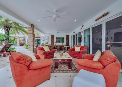 Pool Villa House Resort Style for Sale