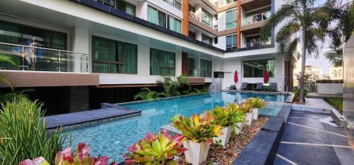 The Urban Condo for Sale in Pattaya