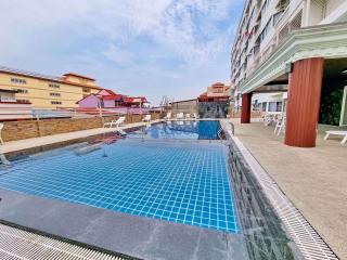 1 Bedroom Condo in Jomtien Thip Condotel Jomtien C009815