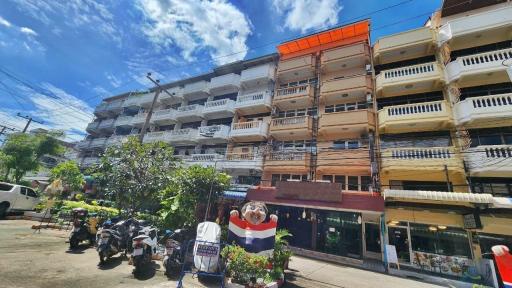 Commercial Building for Sale in Jomtien