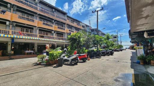 Commercial Building for Sale in Jomtien