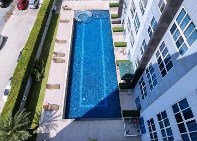 Pool View in Novana Residence for Sale