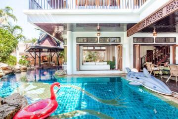 Pool Villa for Sale in Na Jomtien