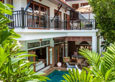 Pool Villa for Sale in Na Jomtien