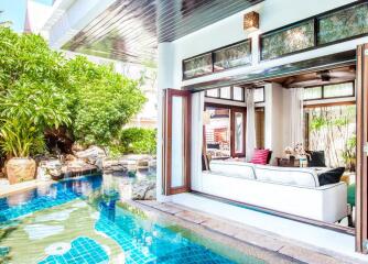 Pool Villa for Sale in Na Jomtien