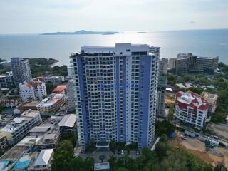 1 Bedroom Condo in The Cliff Pratumnak C001136