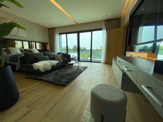 3 Bedrooms House in D Space Pattaya Village 2 Huay Yai H010405