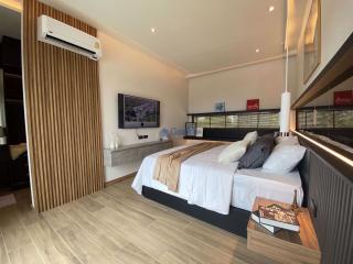 3 Bedrooms House in D Space Pattaya Village 2 Huay Yai H010405