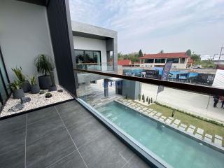 3 Bedrooms House in D Space Pattaya Village 2 Huay Yai H010405