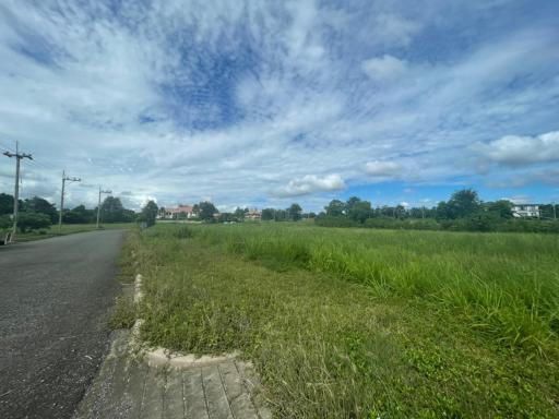 Land plot in Huai Yai Area for Sale