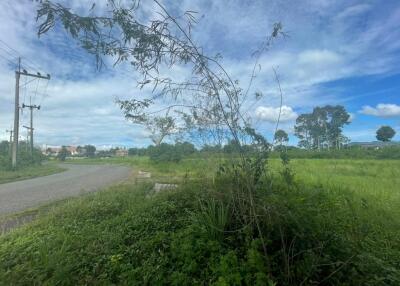 Beautiful Land for Sale in Huai Yai Area