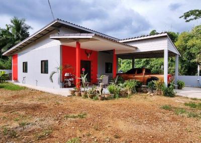 Single House for Sale in Bang Saray