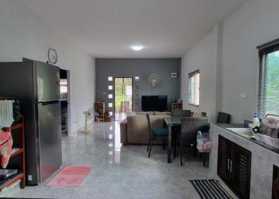 Single House for Sale in Bang Saray