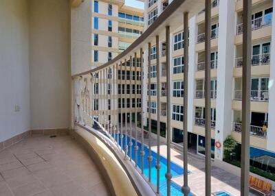 Pool View at City Garden Condo for Sale