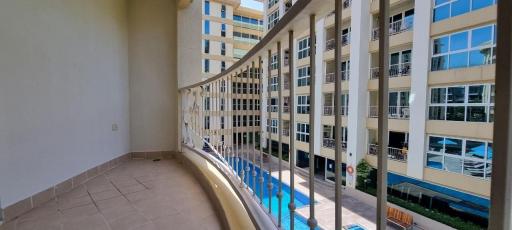 Pool View at City Garden Condo for Sale