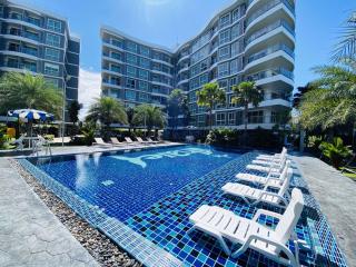 1 Bedroom Condo in The Peak Towers Pratumnak C010075