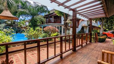 Beautiful House in Phoenix Golf Pattaya