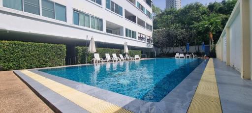 Studio Condo AD Wongamat for Sale