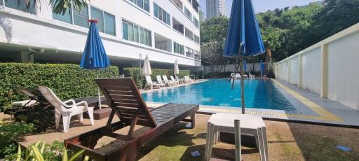 Studio Condo AD Wongamat for Sale