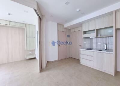 1 Bedroom Condo in City Garden Olympus South Pattaya C010577