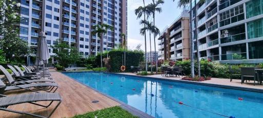 Unixx South Pattaya Condo for Sale