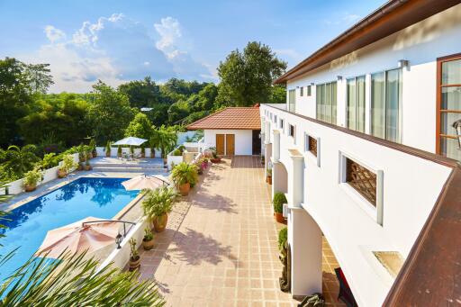 Luxury Pool Villa for Sale in Rayong