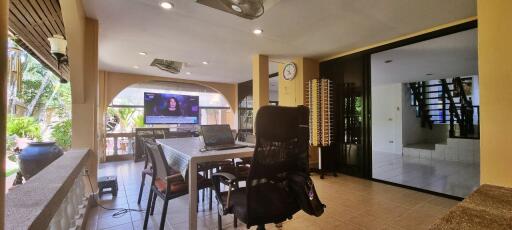 Central Pattaya 2 Storey House for Sale