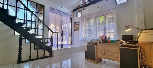 Central Pattaya 2 Storey House for Sale