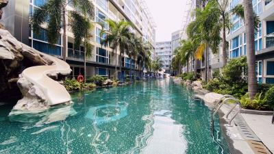 Studio Condo in Centara Avenue Residence and Suites Central Pattaya C010384