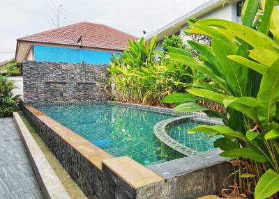 Sattahip Private Pool House for Sale