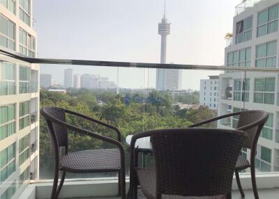 2 Bedrooms Condo in Park Royal 3 Pratumnak C005800