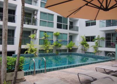 2 Bedrooms Condo in Park Royal 3 Pratumnak C005800