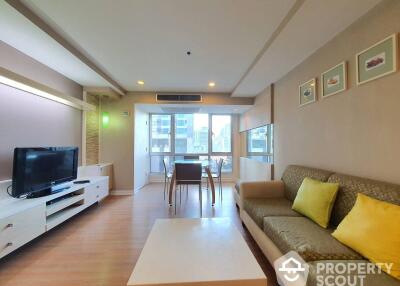 2-BR Condo at The Trendy Condominium near BTS Nana