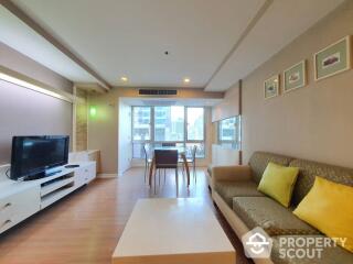 2-BR Condo at The Trendy Condominium near BTS Nana