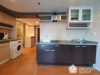 2-BR Condo at The Trendy Condominium near BTS Nana