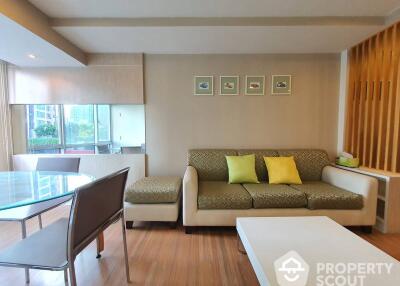 2-BR Condo at The Trendy Condominium near BTS Nana