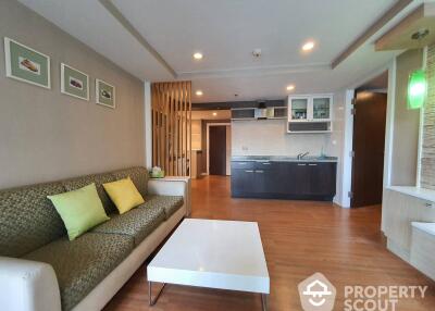 2-BR Condo at The Trendy Condominium near BTS Nana