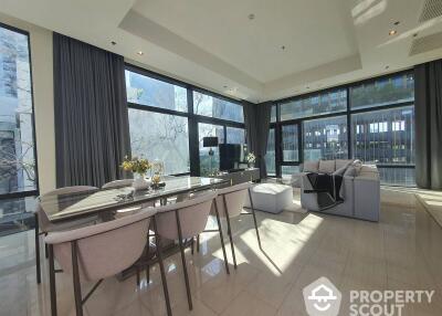 3-BR Condo at Circle Living Prototype New Petchburi near MRT Phetchaburi (ID 515683)