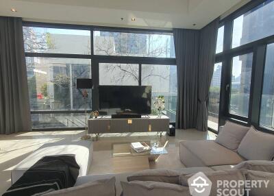 3-BR Condo at Circle Living Prototype New Petchburi near MRT Phetchaburi (ID 515683)