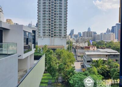 3-BR Condo at Circle Living Prototype New Petchburi near MRT Phetchaburi (ID 515683)