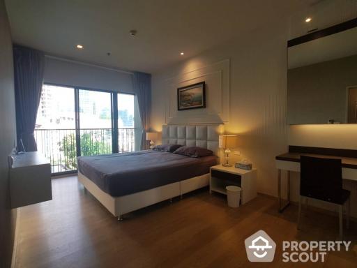 1-BR Condo at Noble Refine Prompong near BTS Phrom Phong (ID 515438)