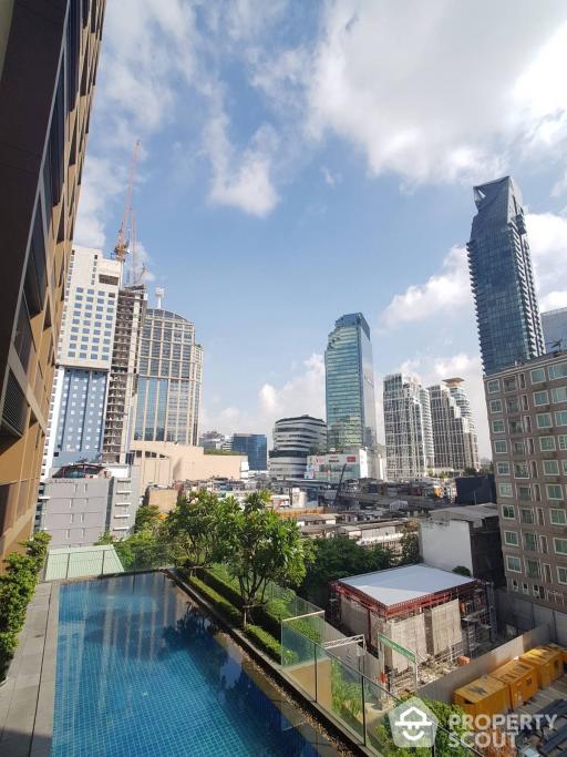 1-BR Condo at Noble Refine Prompong near BTS Phrom Phong (ID 515438)