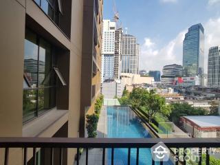 1-BR Condo at Noble Refine Prompong near BTS Phrom Phong (ID 515438)