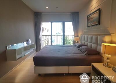 1-BR Condo at Noble Refine Prompong near BTS Phrom Phong (ID 515438)