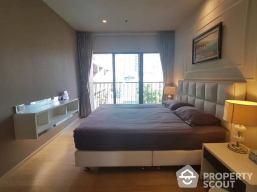 1-BR Condo at Noble Refine Prompong near BTS Phrom Phong (ID 515438)