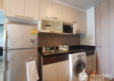 1-BR Condo at Noble Refine Prompong near BTS Phrom Phong (ID 515438)