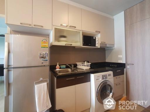 1-BR Condo at Noble Refine Prompong near BTS Phrom Phong (ID 515438)