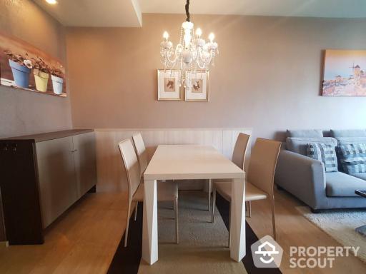 1-BR Condo at Noble Refine Prompong near BTS Phrom Phong (ID 515438)