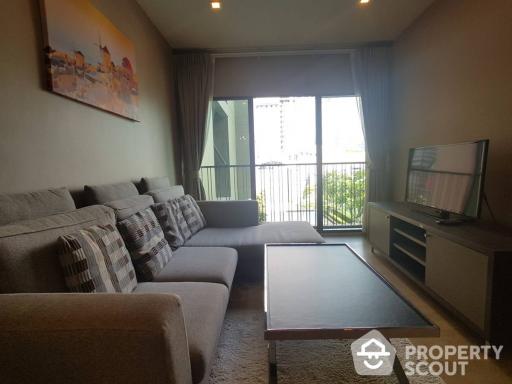 1-BR Condo at Noble Refine Prompong near BTS Phrom Phong (ID 515438)